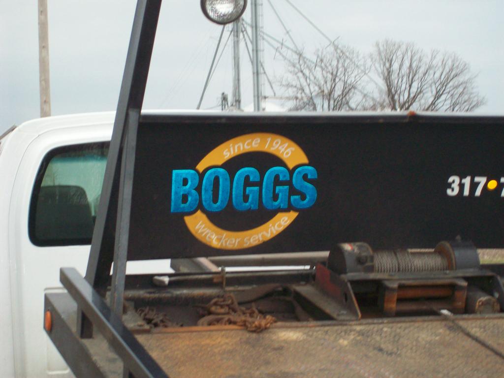 Boggs Wrecker Service Noblesville IN 46060 3177732070 Towing