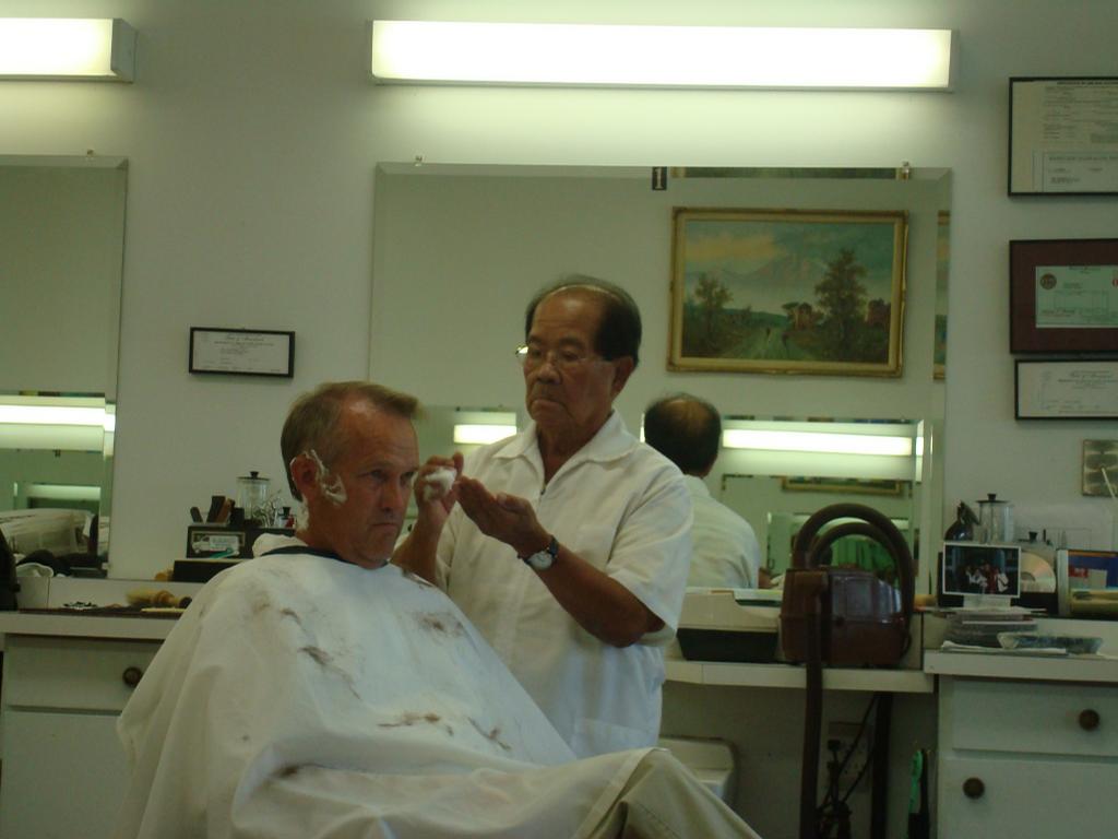 Bob's Barber Shop Waldorf MD 20603 3018707107 Barbers