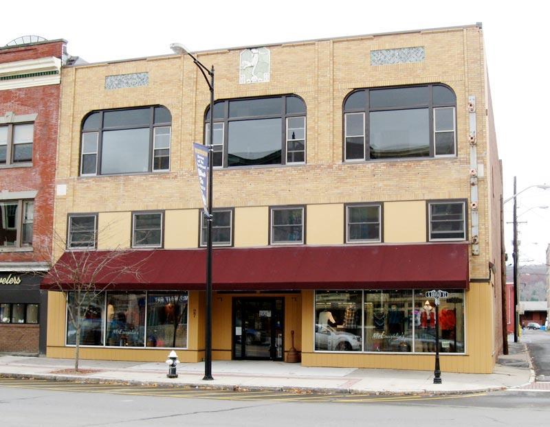 McLaughlin's Department Store Norwich NY 13815 6073347040