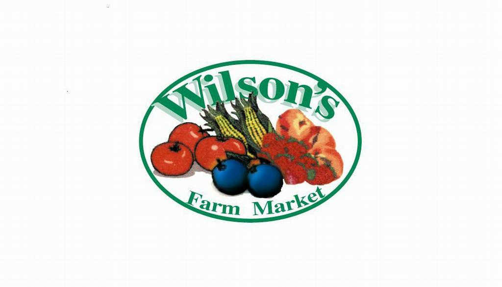 Wilson's Farm Market Bel Air MD 21015 4108368980