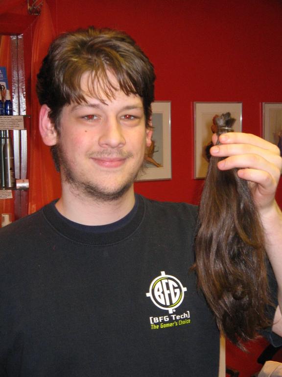 Men's Makeover's Bombshell Hair in Plymouth, MI 48170