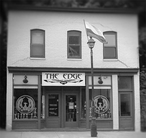 The Edge Tattoo and Body Peircing Houghton MI 49931 9064828999