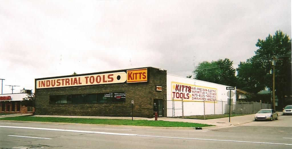 Kitts Industrial Tools Redford MI 48239 3135381673