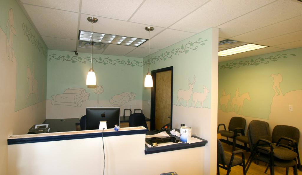 Carter Custom Painting LLC Imperial MO 63052 3147576973