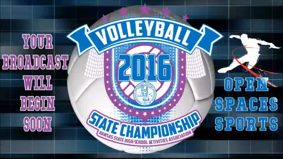 Goessel vs KiowaSouth Barber Volleyball Volleyball OpenSpacesSports4