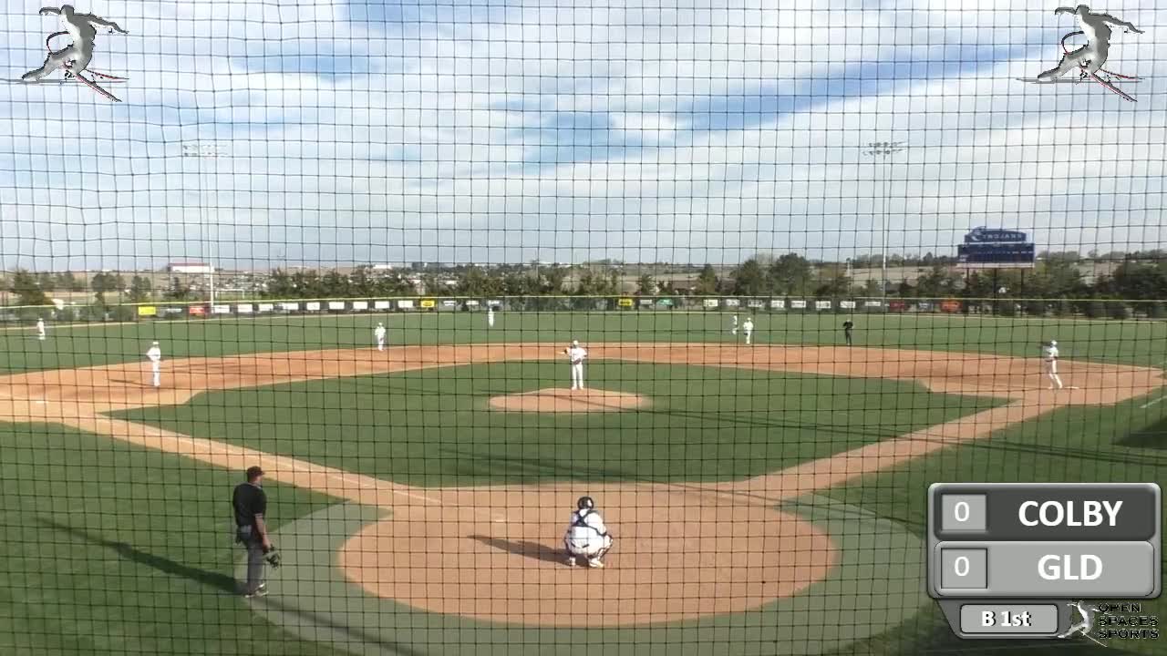 Goodland Colby (Game 2) Baseball OpenSpacesSports1