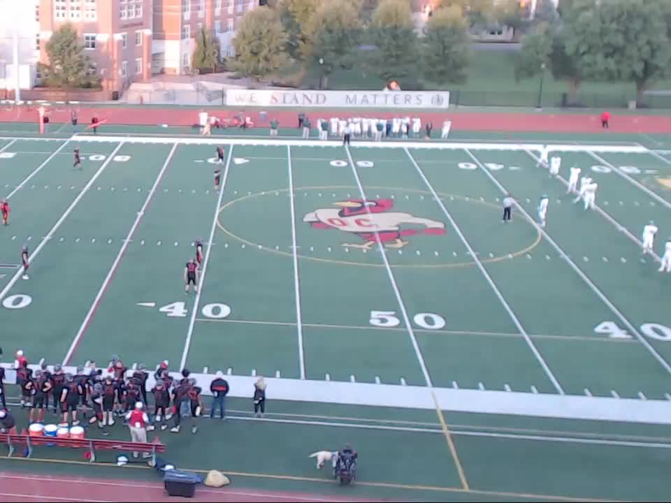 Western Reserve Academy Columbus Crusaders Football