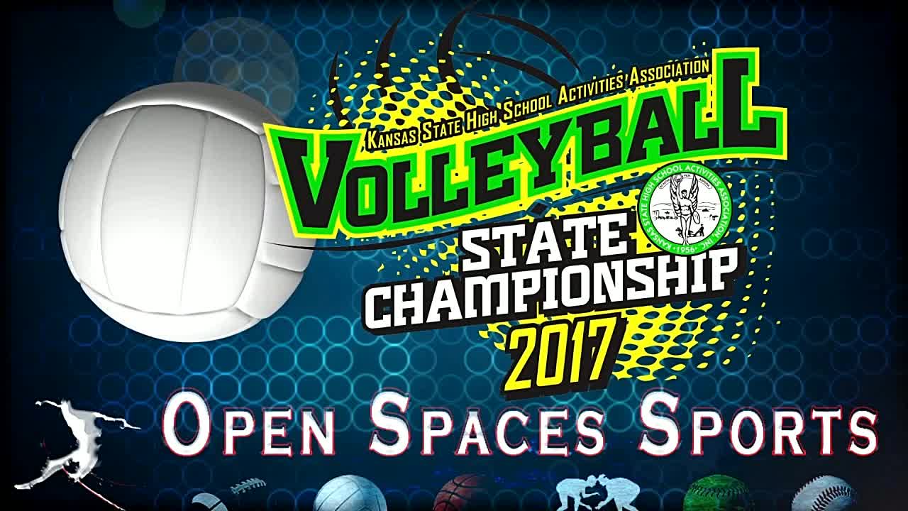 Coldwater vs Pretty Prairie Volleyball OpenSpacesSports6