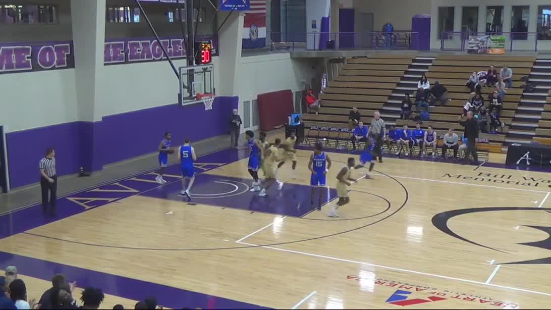 MBB CulverStockton at Avila Basketball AvilaUniversity