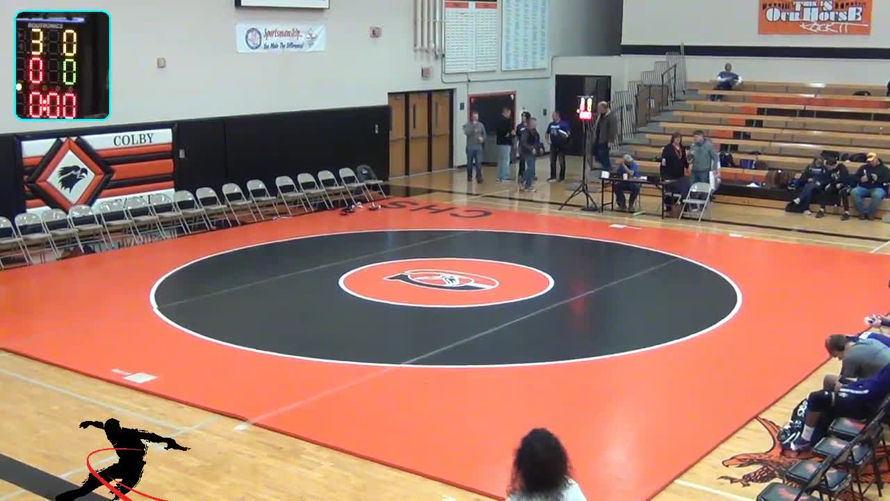 Oakley vs Eagle Crest Wrestling OpenSpacesSports4