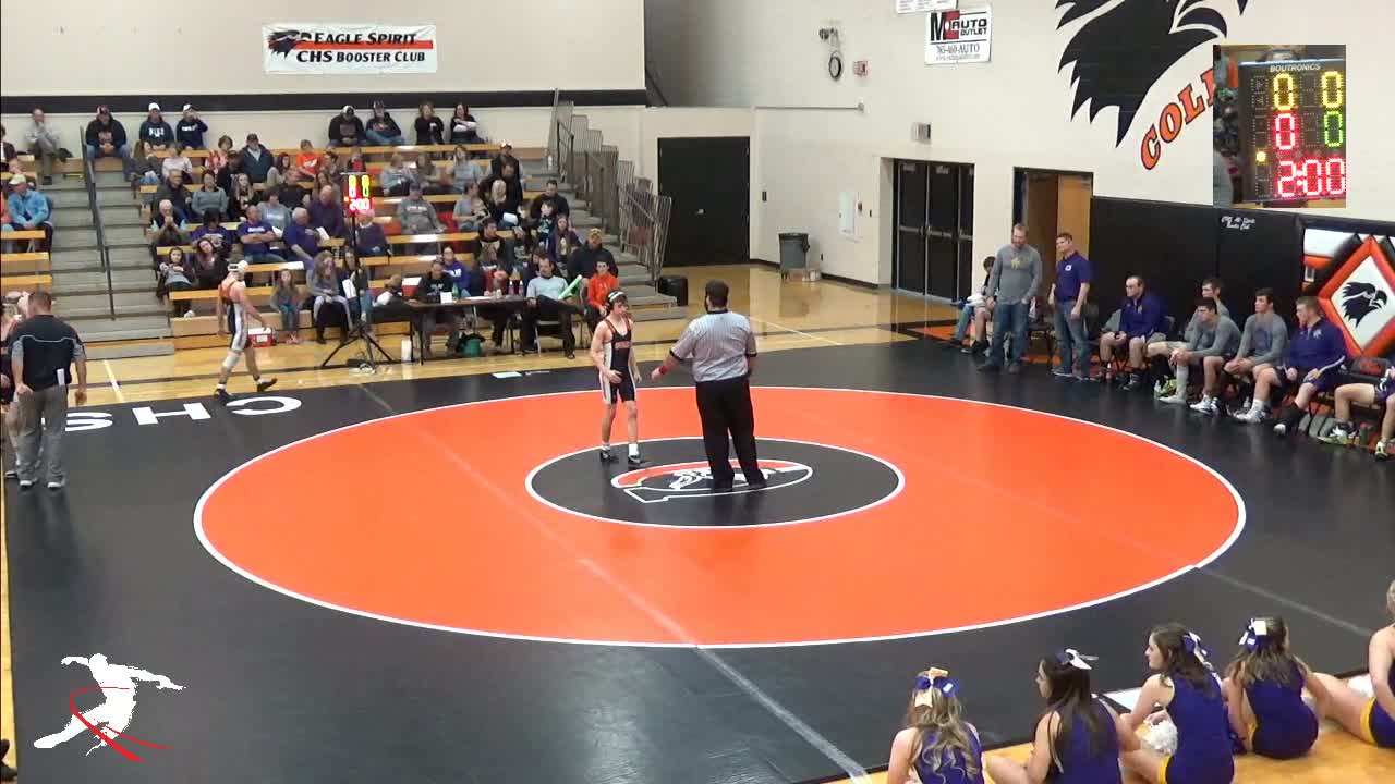 Colby vs Oakley Wrestling OpenSpacesSports7