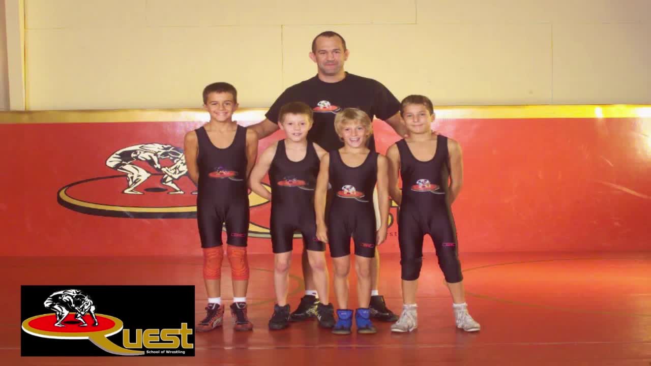 Latrobe vs. Derry Area Wrestling WestmorelandSports1