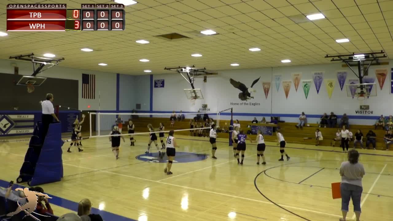 Triplains/Brewster vs WPH Volleyball OpenSpacesSports1