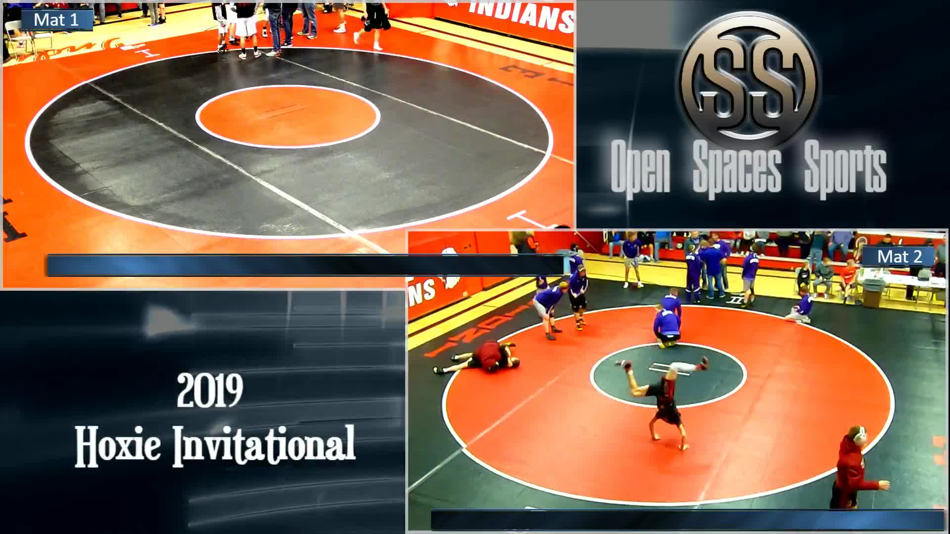 2019 Hoxie Invitational Wrestling OpenSpacesSports2