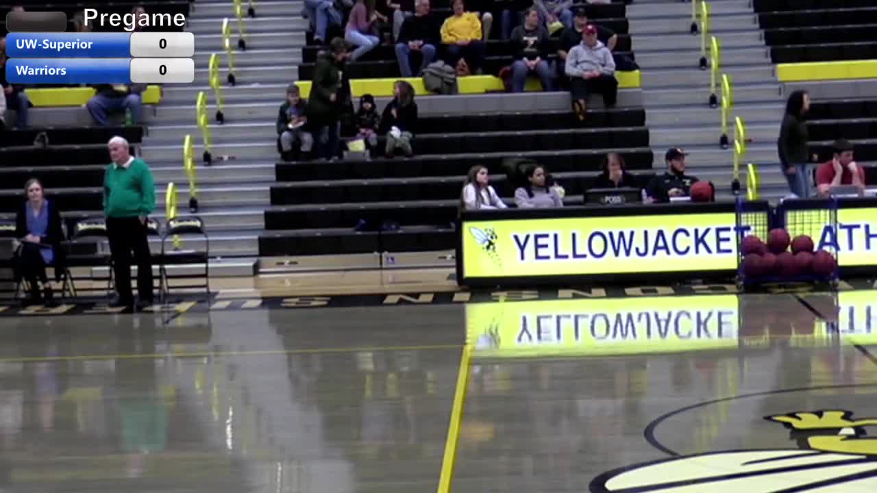 Waldorf at UWSuperior Basketball