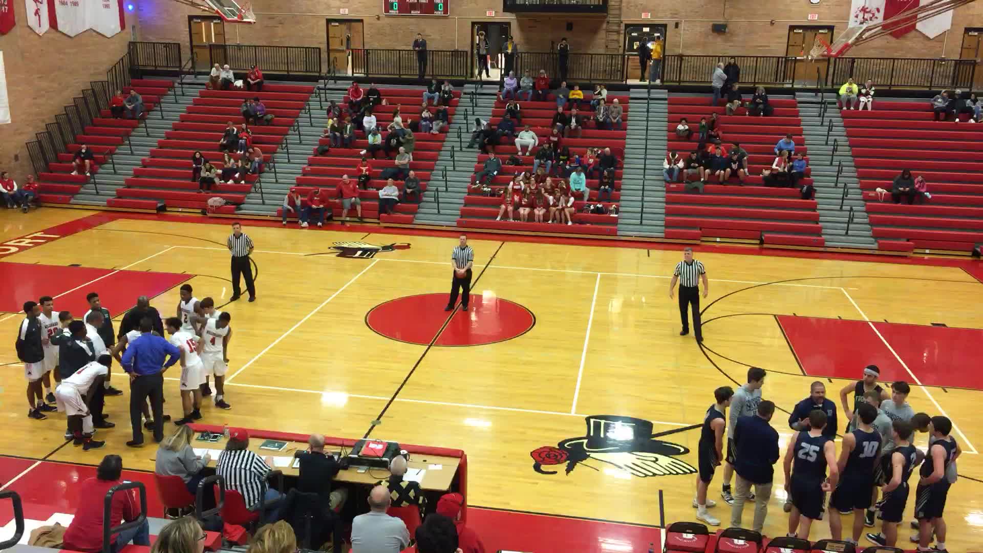 Hollidaysburg vs. Williamsport Basketball hasdboysbasketball