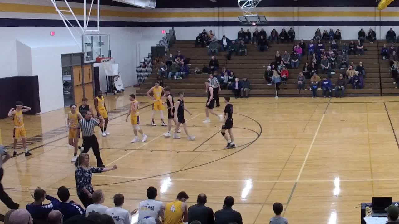 H. S. BOYS BASKETBALL MOSINEE ASHLAND Basketball clcampbell