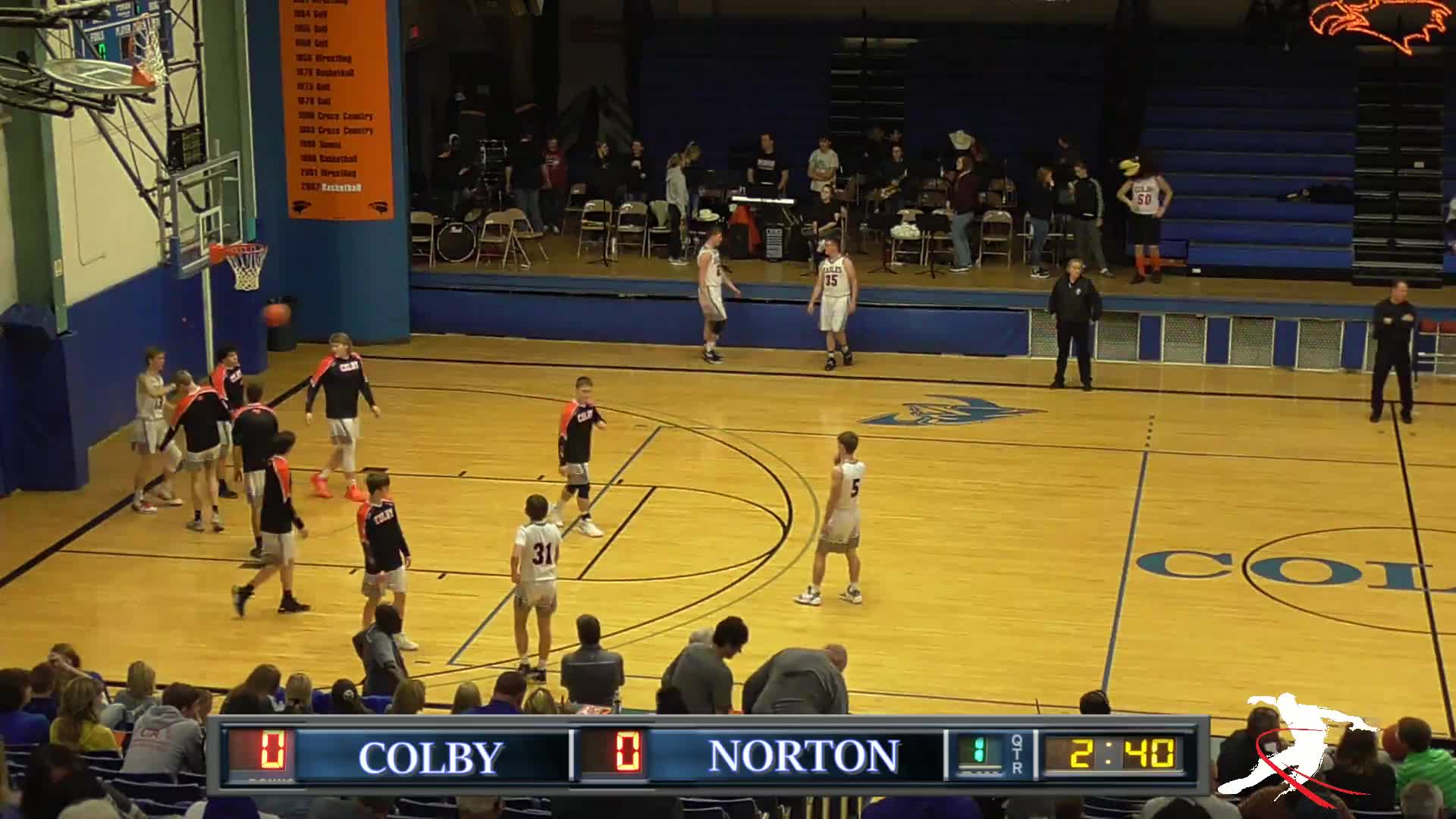 Norton Colby (B) Basketball OpenSpacesSports1