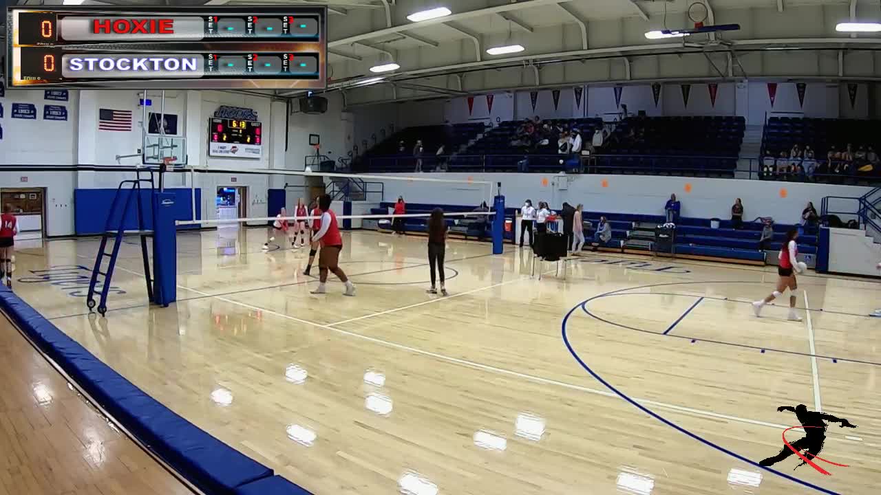 Hoxie vs Stockton Volleyball OpenSpacesSports2