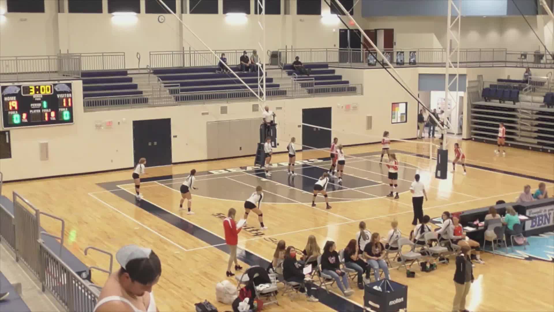 Hoxie vs Hill City Volleyball OpenSpacesSports2