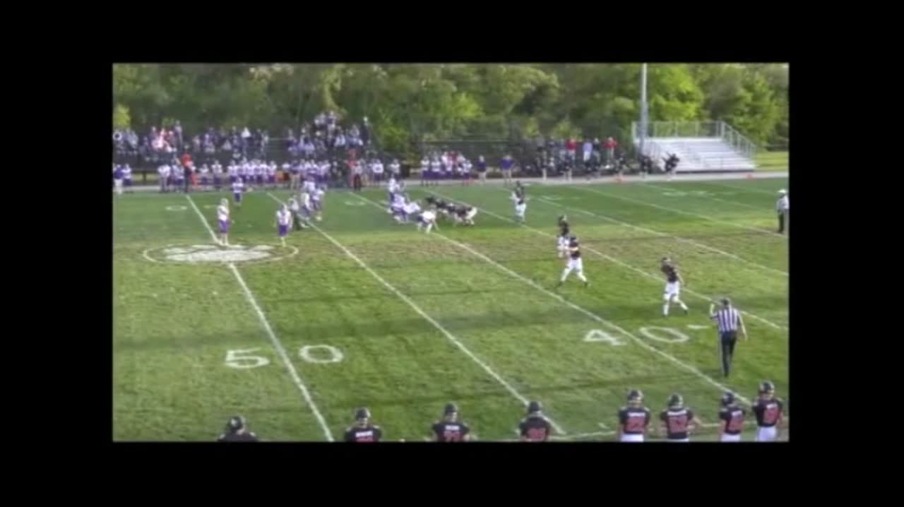 LC Varsity Football vs Swanton Football ORNManager