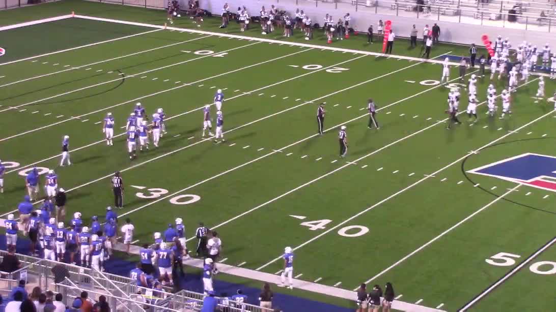 McNeil Mavericks Football presented by Bush's Chicken Football IHSFAN8