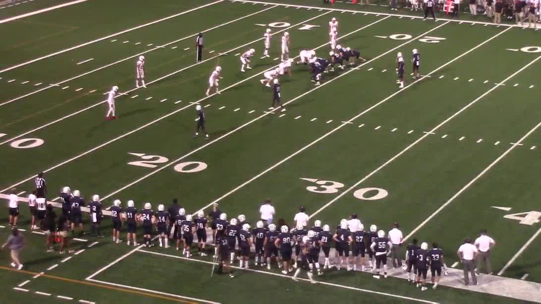McNeil Mavericks Football presented by Bush's Chicken Football IHSFAN8