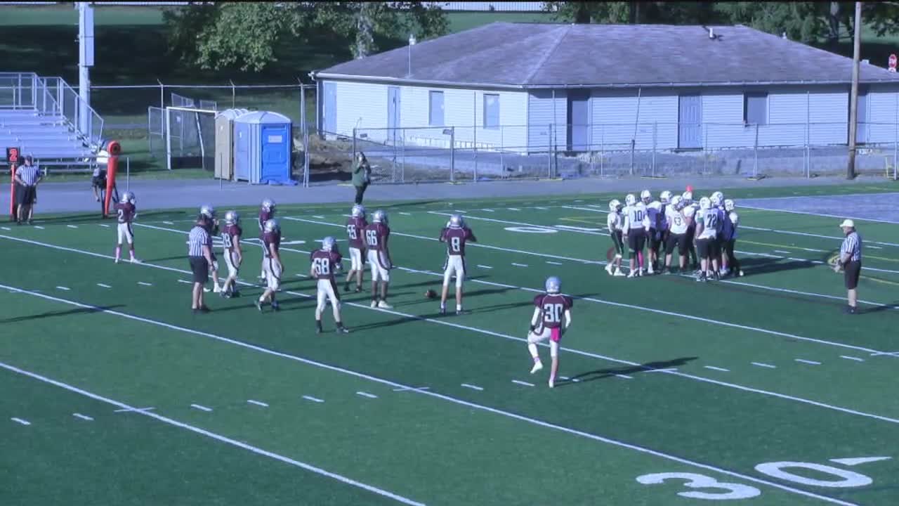 Freshman Football vs. Carlisle Football GoMechanicsburg