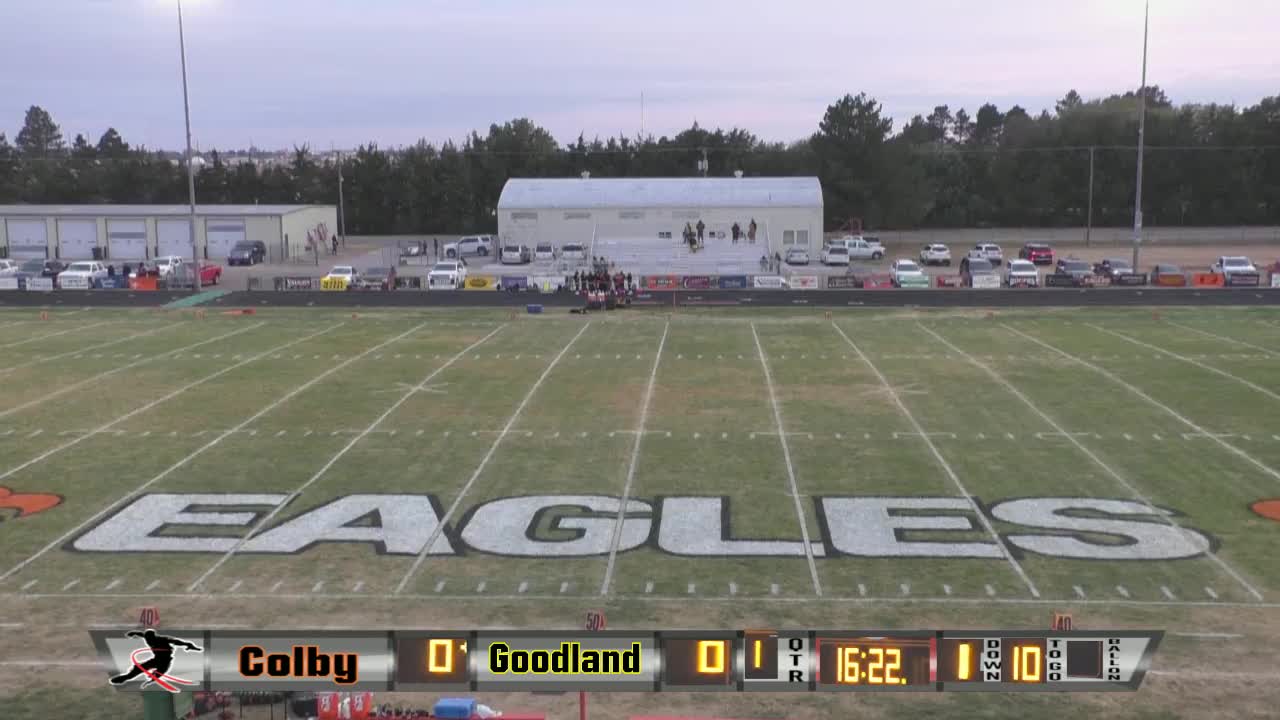Colby vs Goodland Football OpenSpacesSports1