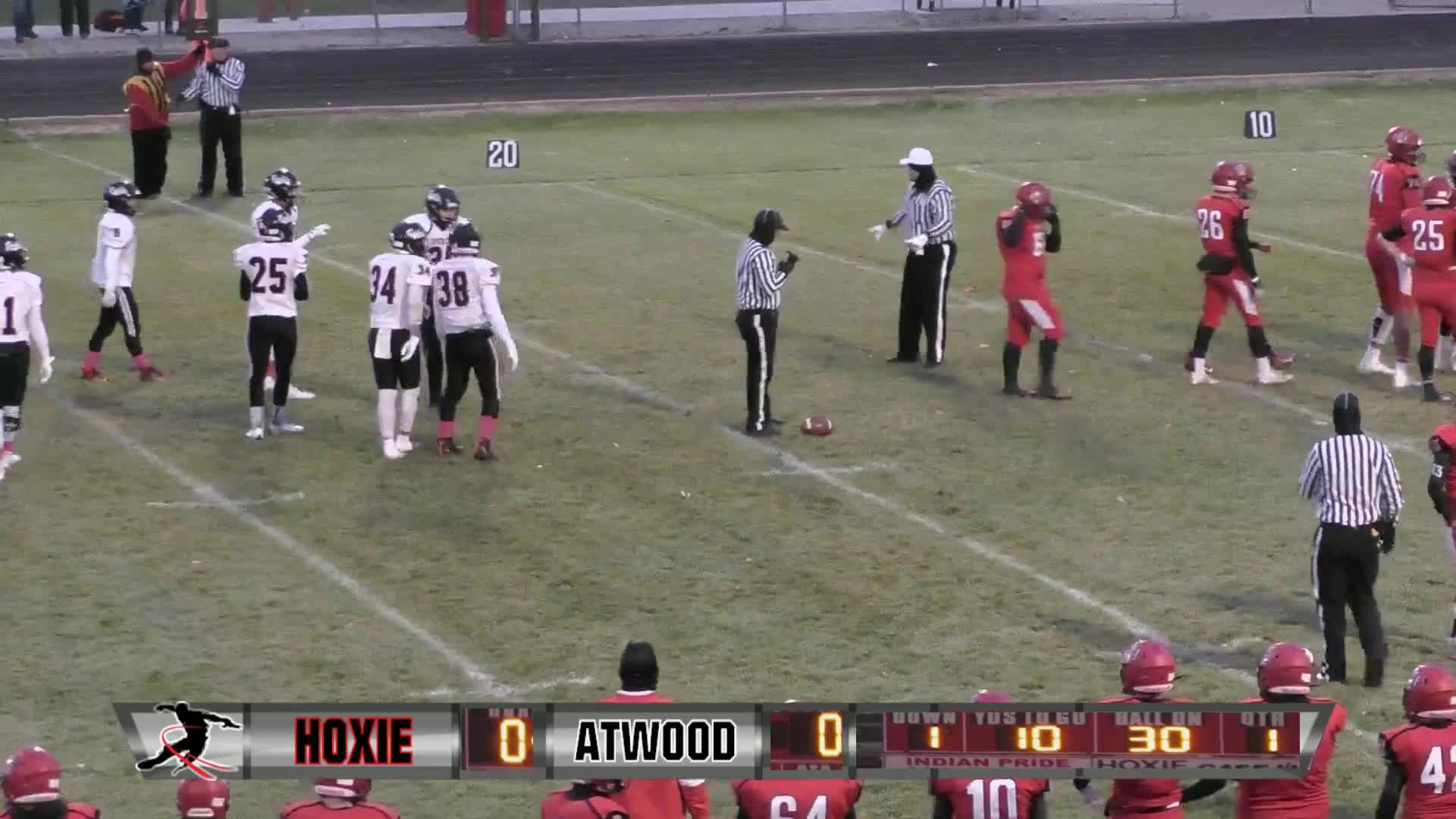 Hoxie vs Atwood Football OpenSpacesSports2