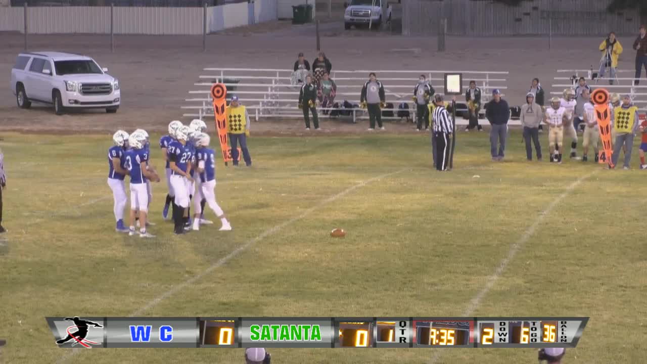 Satanta Wallace County Football OpenSpacesSports1