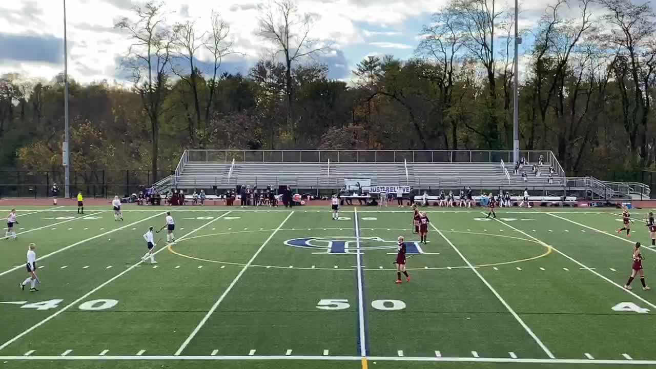 Field Hockey vs. Camp Hill Hockey GoMechanicsburg2