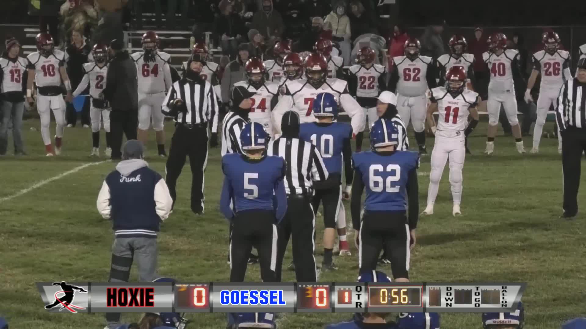 Hoxie Goessel Football OpenSpacesSports2