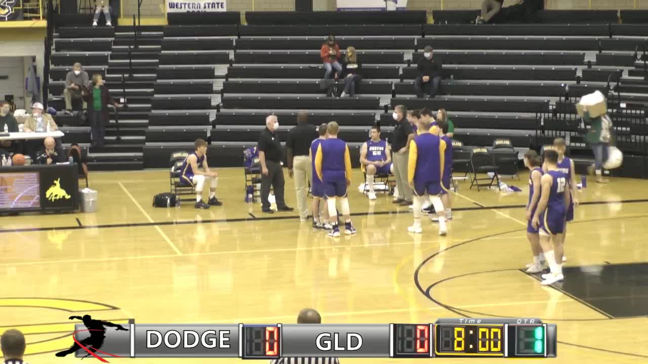 Lakin vs Norton (Boys Championship Topside) Basketball