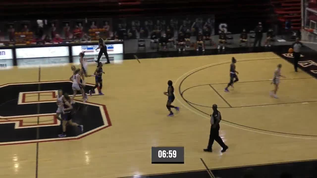 Tahlequah vs Guthrie Skiatook Basketball Tournament Girls