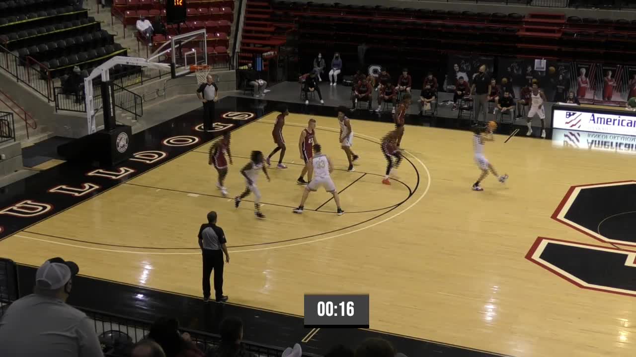 Broken Arrow vs Owasso Skiatook Basketball Tournament Boys