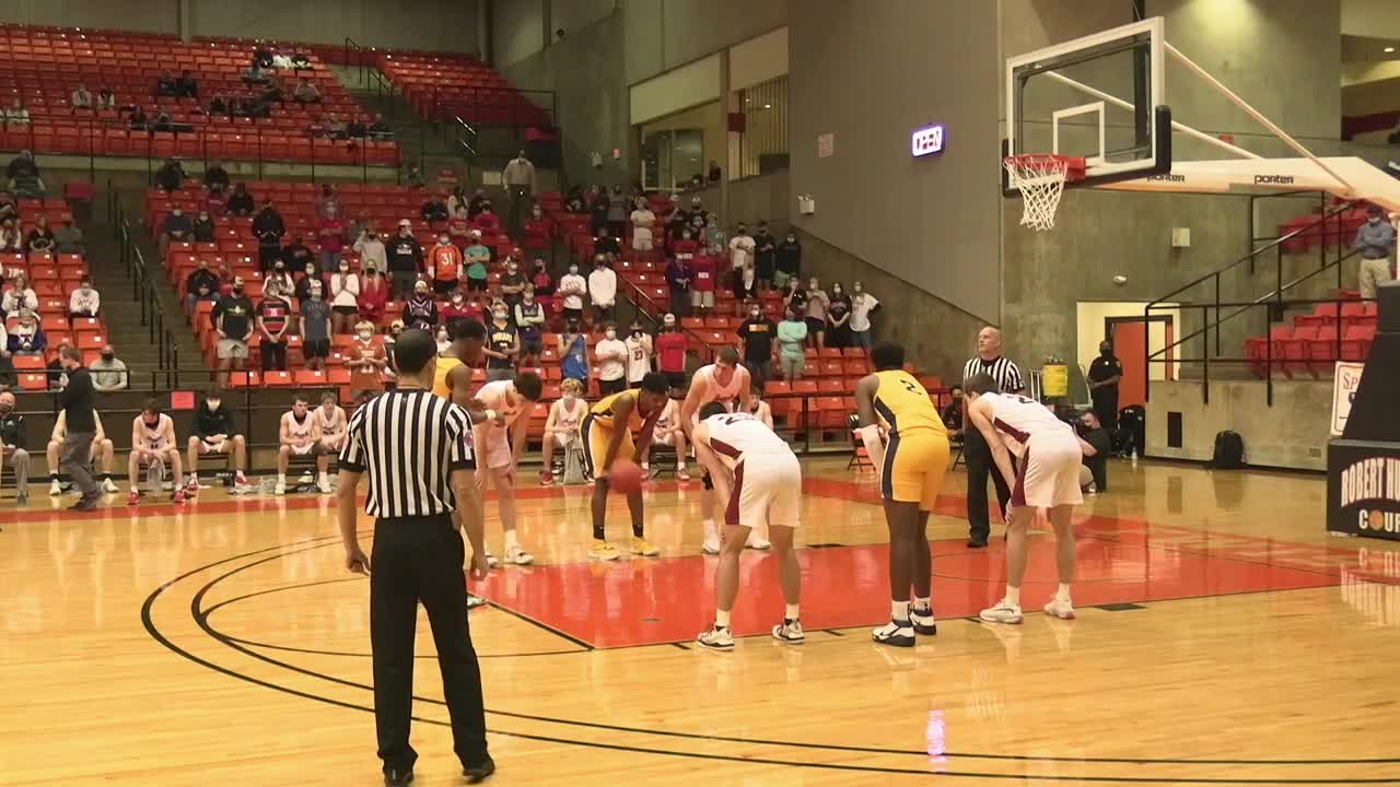 Argyle vs. Oak Cliff Faith Family Academy Basketball TheTalonNews