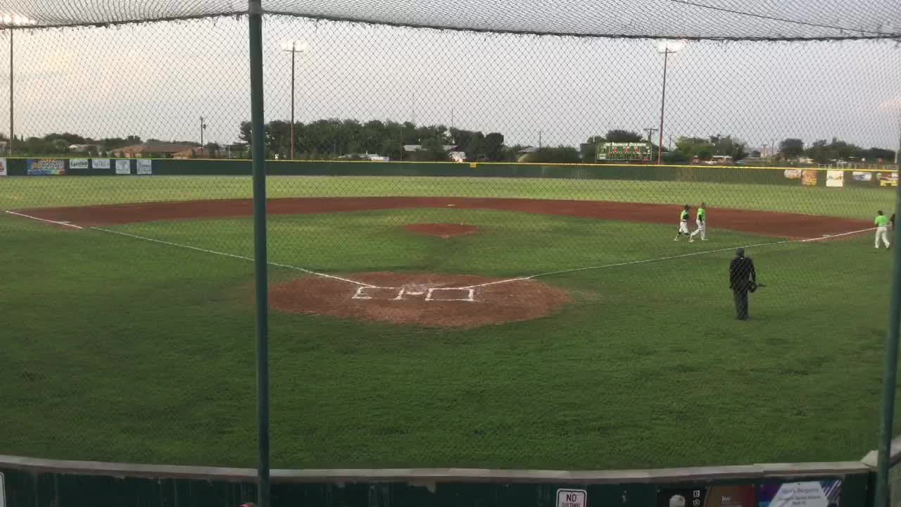 to Pecos League of Professional Baseball Clubs to the