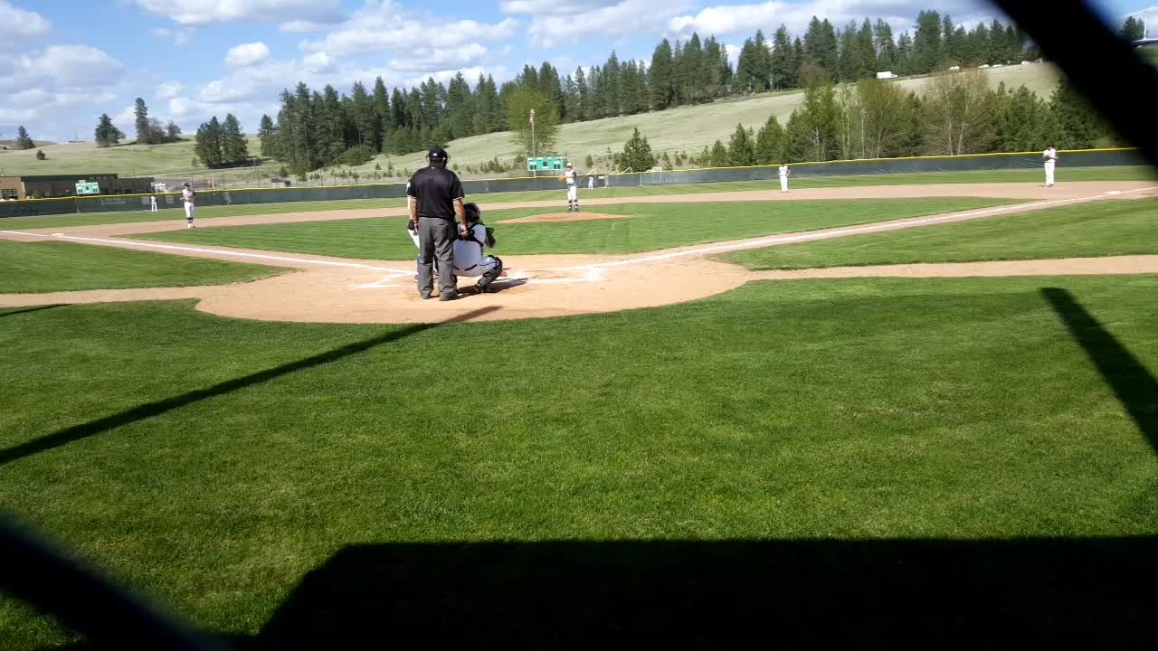 NWC Vs Colfax Baseball NorthwestChristian4