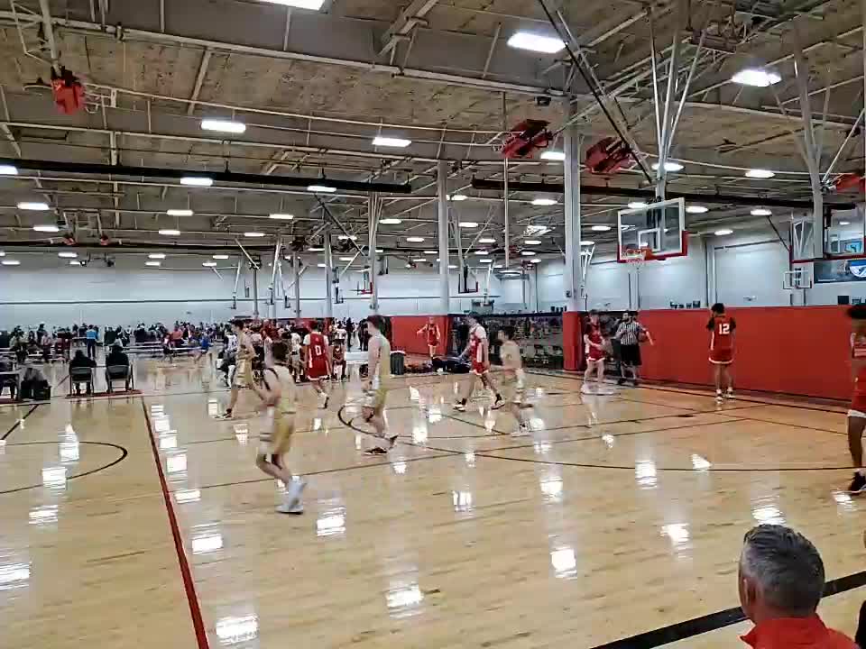 Network vs TBD Basketball