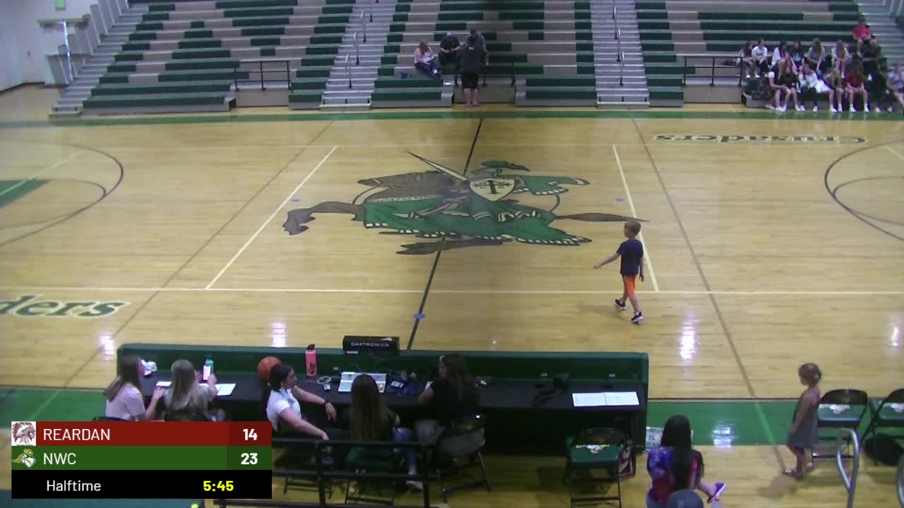 NWC VS Reardan Basketball NorthwestChristian4