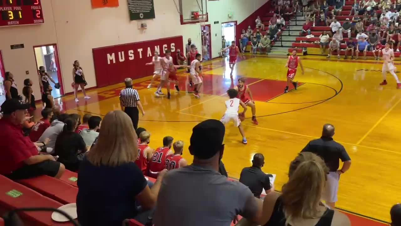 East Valley at Prosser Boys Basketball JPSports1