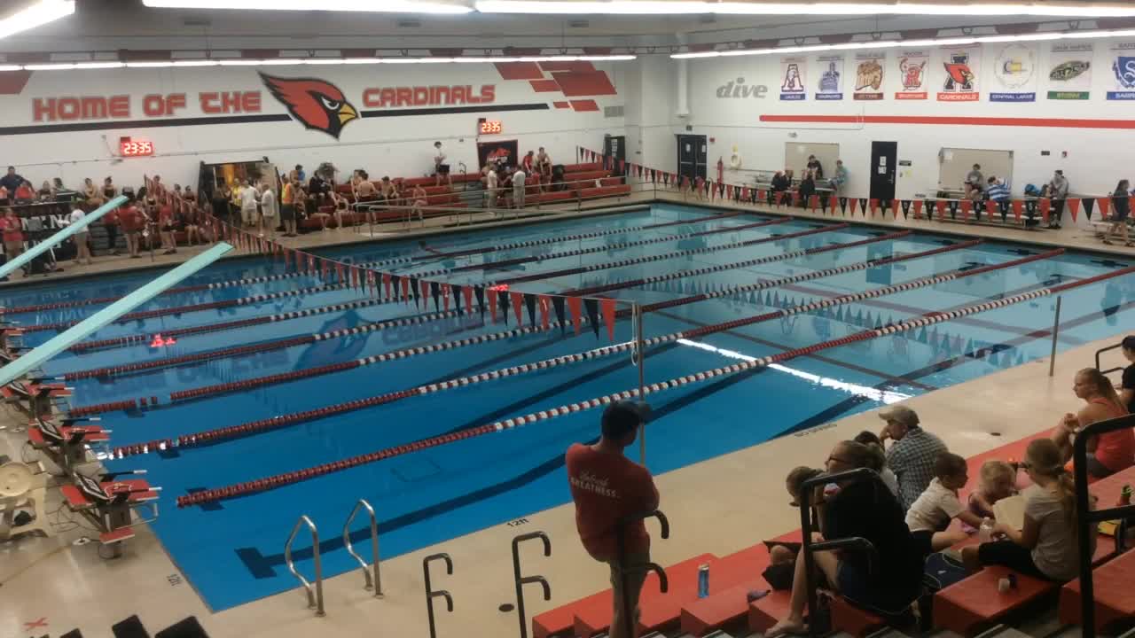 45th Annual Lake Swim meet Friday Night General