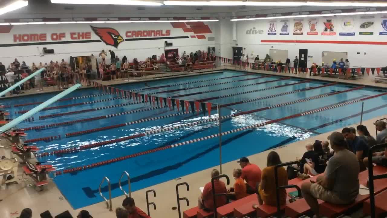 45th Annual Lake Swim Meet Sunday Morning General