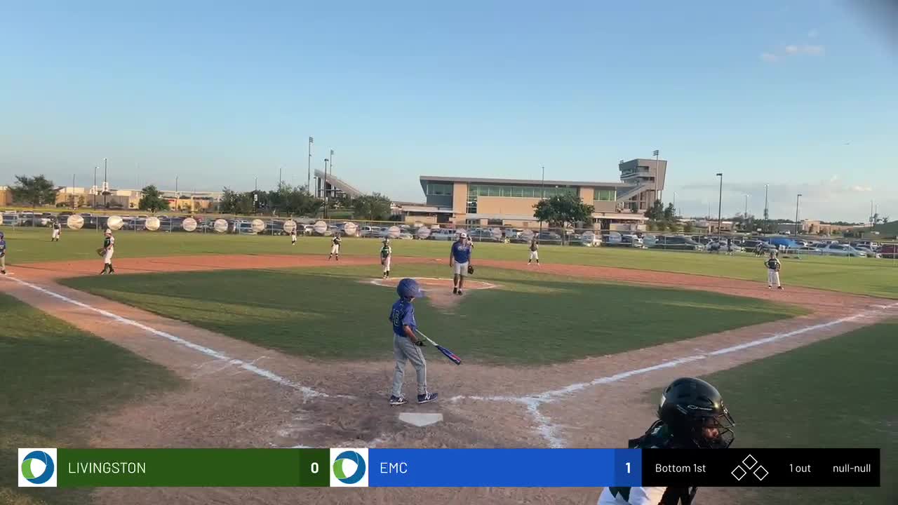 Dixie 8U District Tournament Baseball rcalec