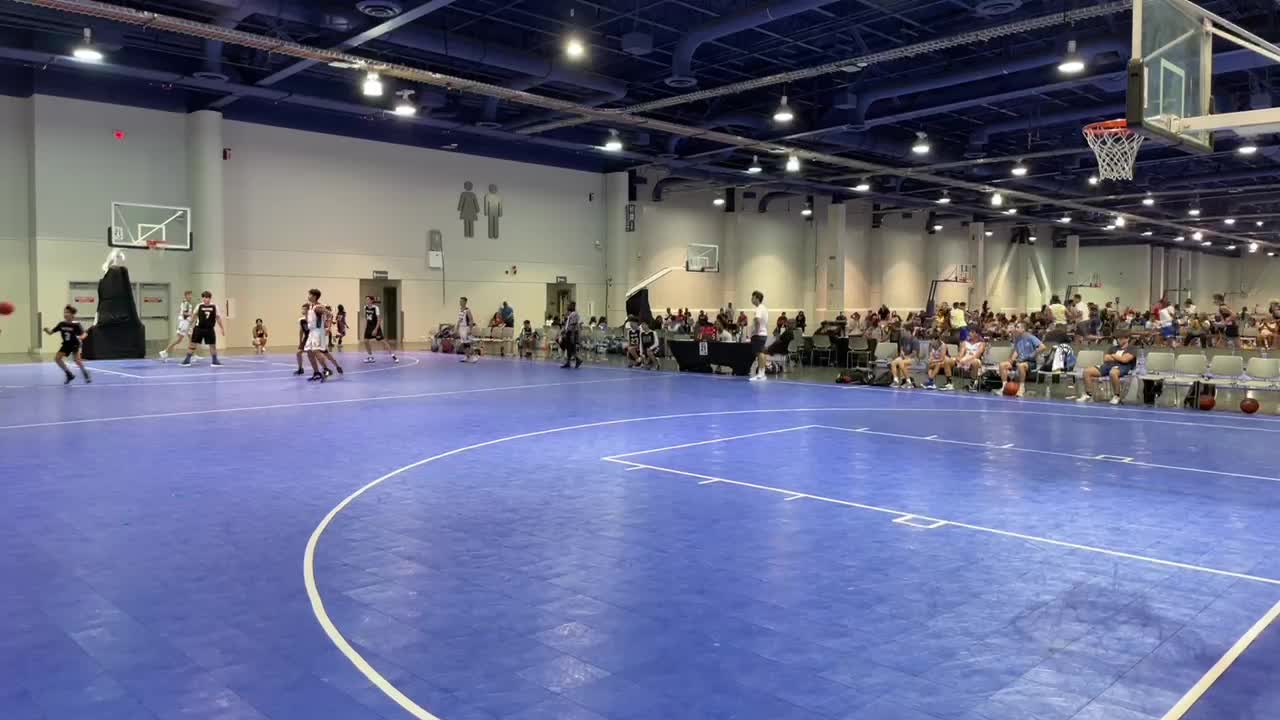 NorCal Rush 14u 7/17 Las Vegas Basketball norcalrushaau