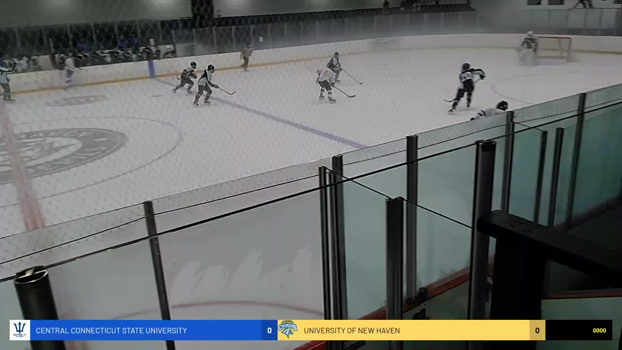 CCSU at University of New Haven Hockey CCSUHockey