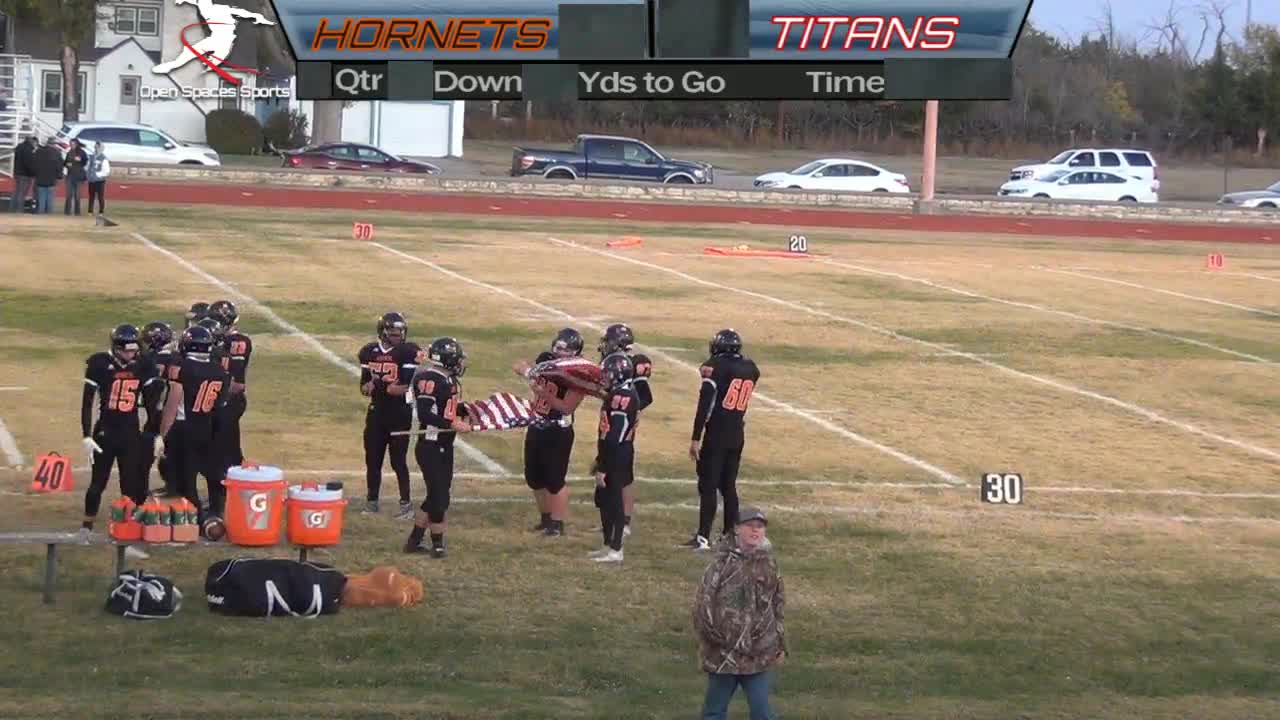 Triplains/Brewster Dighton Football OpenSpacesSports6