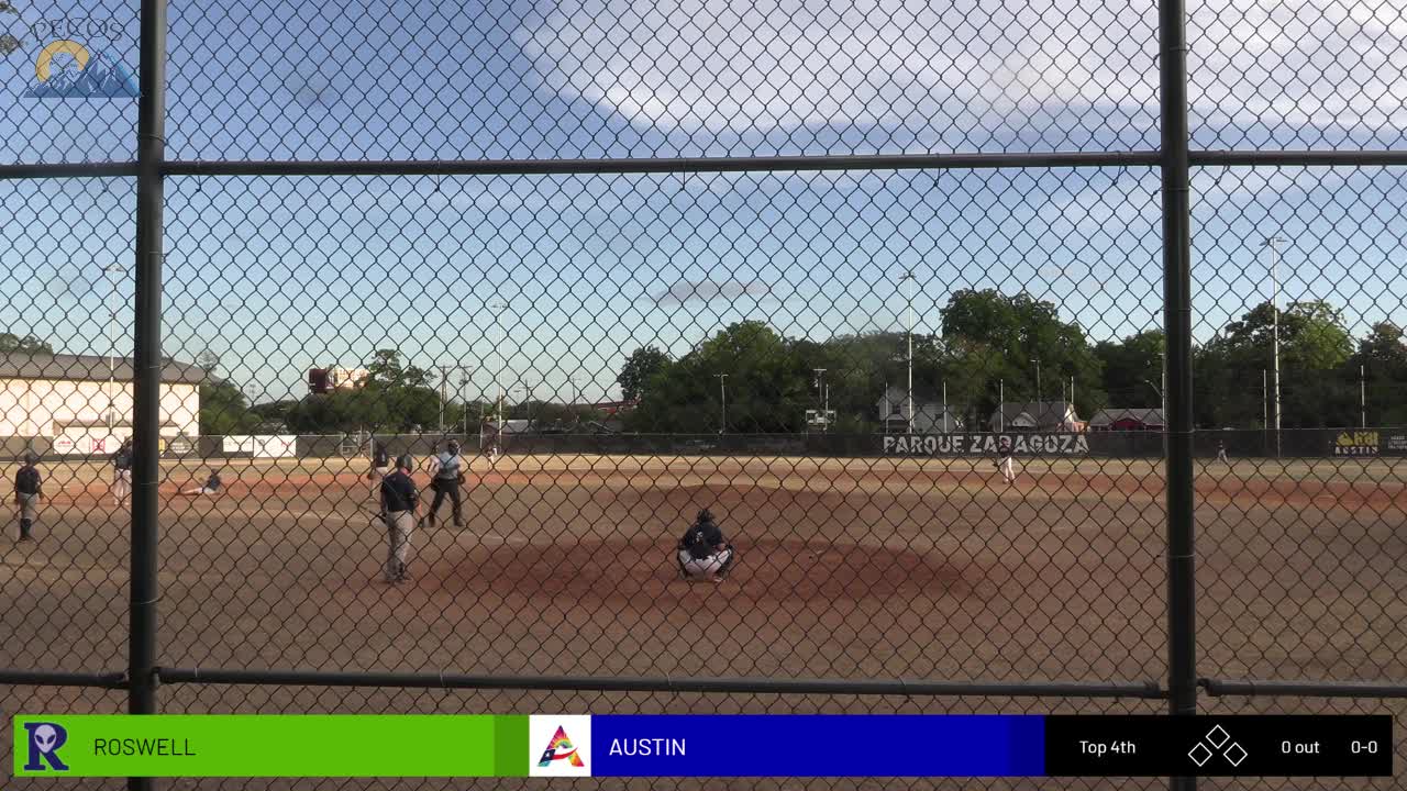 to Pecos League of Professional Baseball Clubs to the