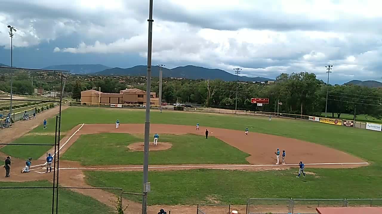 to Pecos League of Professional Baseball Clubs to the